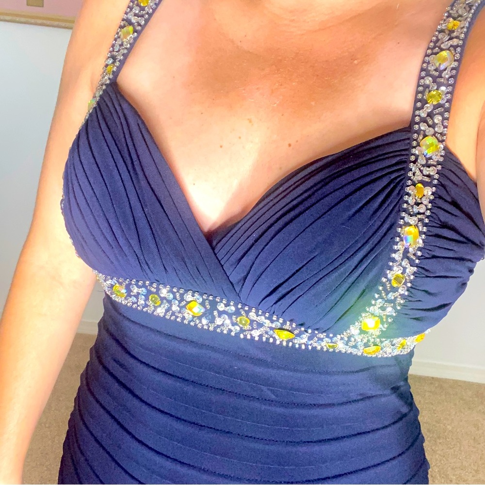 Navy formal - Picture 8 of 12